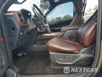 Zdjęcie 7 z 13 samochodu: 2022 FORD EXPEDITION MAX LIMITED VIN:1FMJK1KT8NEA30218 - miniatura