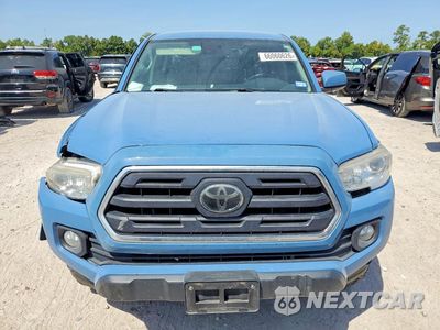 Piąte zdjęcie samochodu w środku: 2019 TOYOTA TACOMA SR5 V6 VIN:5TFAZ5CN2KX082547 - miniatura