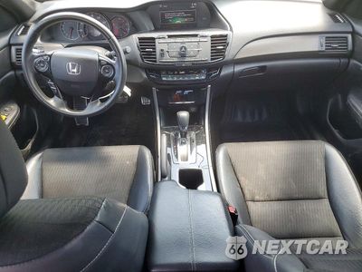 Zdjęcie 8 z 12 samochodu: 2016 HONDA ACCORD SPORT VIN:1HGCR2F5XGA166436 - miniatura