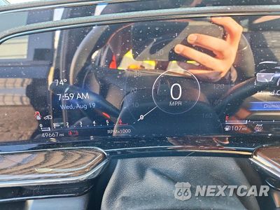Zdjęcie 9 z 13 samochodu: 2023 CADILLAC ESCALADE ESV SPORT PLATINUM VIN:1GYS4RKL6PR535259 - miniatura