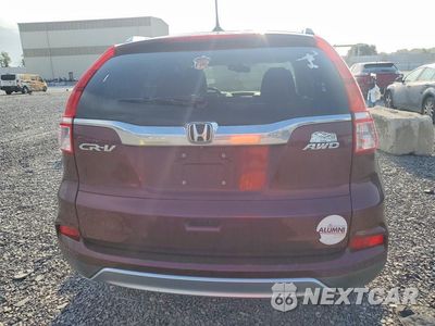 Zdjęcie 6 z 14 samochodu: 2015 HONDA CRV AWD EXL VIN:5J6RM4H79FL057447 - miniatura