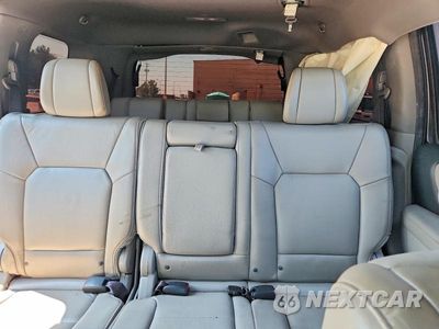 Zdjęcie 10 z 14 samochodu: 2013 HONDA PILOT EXL VIN:5FNYF3H59DB001416 - miniatura