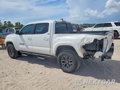 Drugie zdjęcie samochodu z przodu: 2023 TOYOTA TACOMA SR5 V6 VIN:3TYAZ5CN2PT039845 - miniatura