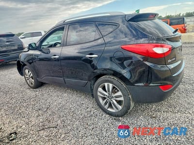 Drugie zdjęcie samochodu z przodu: 2014 HYUNDAI TUCSON LIMITED VIN:KM8JU3AG9EU850291 - miniatura