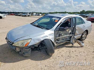 2006 HONDA ACCORD EX JHMCM56806C005605 - główne zdjęcie licytacji z USA - miniatura