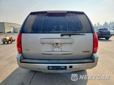 Zdjęcie 6 z 12 samochodu: 2008 GMC YUKON XL K1500 VIN:1GKFK16348R124845 - miniatura