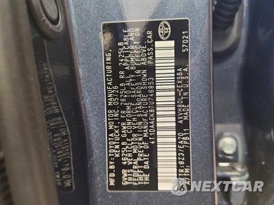 Zdjęcie 12 z 12 samochodu: 2026 TOYOTA CAMRY SE VIN:4T1DAACK8TU746853 - miniatura