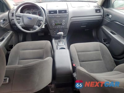Zdjęcie 8 z 12 samochodu: 2008 FORD FUSION SE VIN:3FAHP07ZX8R129173 - miniatura