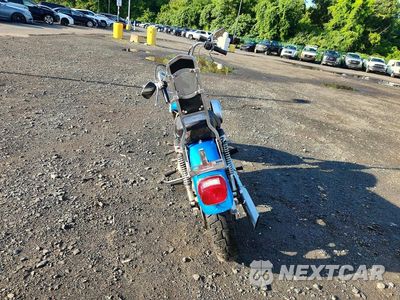 Czwarte zdjęcie samochodu z boku: 1979 HARLEY-DAVIDSON SPORTSTER VIN:3A10234H9 - miniatura