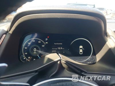 Zdjęcie 9 z 13 samochodu: 2022 HYUNDAI SONATA LIMITED VIN:5NPEH4J21NH139831 - miniatura