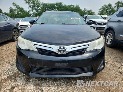 Piąte zdjęcie samochodu w środku: 2014 TOYOTA CAMRY LE VIN:4T4BF1FK3ER356871 - miniatura