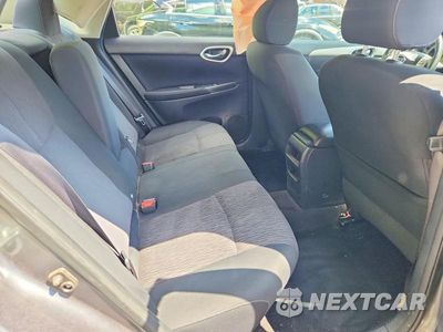 Zdjęcie 10 z 12 samochodu: 2015 NISSAN SENTRA SV VIN:3N1AB7AP1FL697194 - miniatura