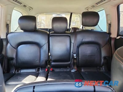 Zdjęcie 10 z 13 samochodu: 2019 NISSAN ARMADA SL VIN:JN8AY2NC8KX509361 - miniatura
