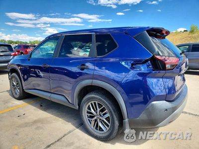 Drugie zdjęcie samochodu z przodu: 2023 NISSAN ROGUE S VIN:5N1BT3AB2PC741823 - miniatura