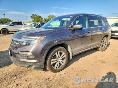 2018 HONDA PILOT EXL 5FNYF6H69JB022045 - główne zdjęcie licytacji z USA - miniatura