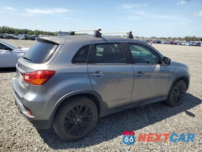 Trzecie zdjęcie samochodu z tyłu: 2018 MITSUBISHI OUTLANDER SPORT ES VIN:JA4AP3AU4JU014393 - miniatura