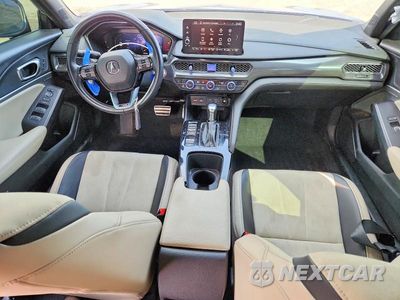 Zdjęcie 8 z 12 samochodu: 2024 ACURA INTEGRA A-SPEC TECH VIN:19UDE4H60RA010331 - miniatura