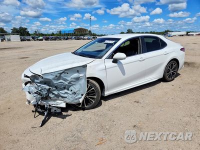 2018 TOYOTA CAMRY JTNB11HK3J3009322 - główne zdjęcie licytacji z USA - miniatura