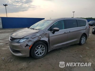 2017 CHRYSLER PACIFICA TOURING 2C4RC1DG8HR609866 - główne zdjęcie licytacji z USA - miniatura