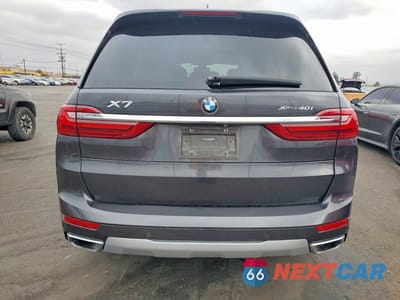 Zdjęcie 6 z 13 samochodu: 2019 BMW X7 XDRIVE40I VIN:5UXCW2C51KL089916 - miniatura