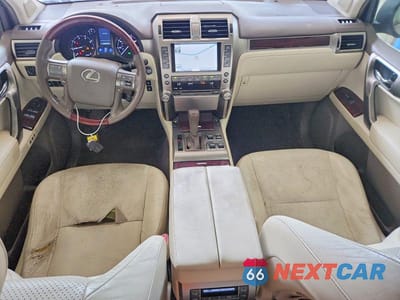 Zdjęcie 8 z 13 samochodu: 2012 LEXUS GX 460 PREMIUM VIN:JTJJM7FX2C5040848 - miniatura