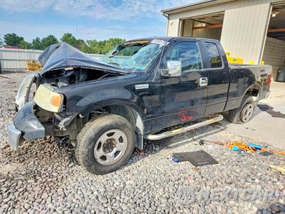 2005 FORD F150 1FTPX14525FB01440 - główne zdjęcie licytacji z USA - miniatura
