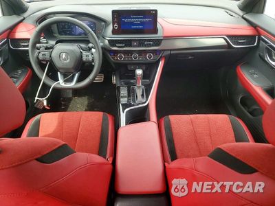 Zdjęcie 8 z 13 samochodu: 2026 ACURA ADX A-SPEC VIN:3HDSA2H56TM701644 - miniatura