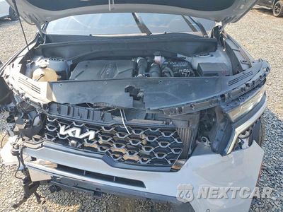 Zdjęcie 12 z 13 samochodu: 2022 KIA SORENTO X-LINE SX PRESTIGE VIN:5XYRKDLF2NG090911 - miniatura