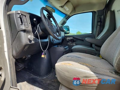 Zdjęcie 7 z 12 samochodu: 2016 CHEVROLET EXPRESS UTILITY / SERVICE VAN VIN:1GB0GRFF4G1309202 - miniatura
