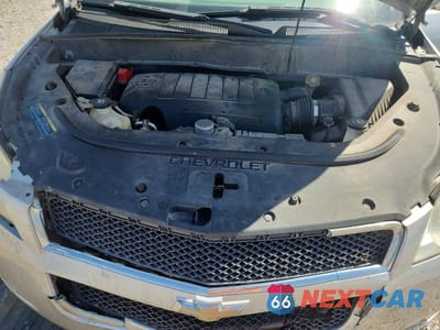 Zdjęcie 12 z 13 samochodu: 2010 CHEVROLET TRAVERSE LT VIN:1GNLVFED4AS102573 - miniatura