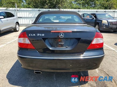 Zdjęcie 6 z 12 samochodu: 2007 MERCEDES-BENZ CLK 350 VIN:WDBTK56F57T081701 - miniatura