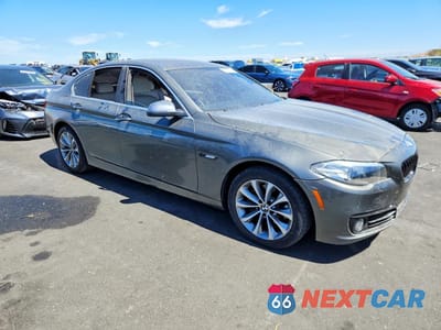 Czwarte zdjęcie samochodu z boku: 2014 BMW 528 I VIN:WBA5A5C50ED504746 - miniatura