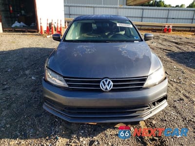 Piąte zdjęcie samochodu w środku: 2017 VOLKSWAGEN JETTA S VIN:3VW2B7AJ1HM305595 - miniatura
