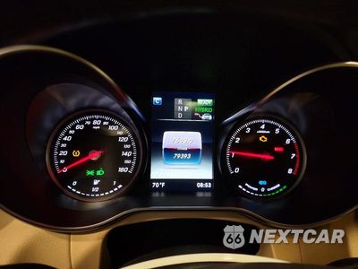 Zdjęcie 9 z 13 samochodu: 2019 MERCEDES-BENZ GLC 350E VIN:WDC0G5EBXKF533843 - miniatura