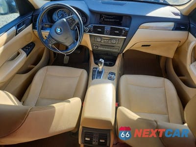 Zdjęcie 8 z 13 samochodu: 2014 BMW X3 XDRIVE28I VIN:5UXWX9C54E0D13448 - miniatura