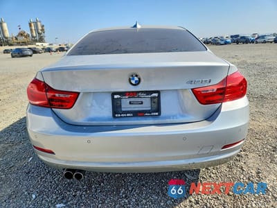 Zdjęcie 6 z 12 samochodu: 2015 BMW 428 VIN:WBA3N7C58FK223444 - miniatura