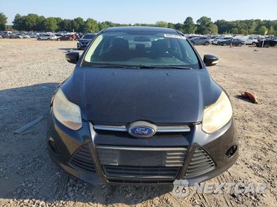 Piąte zdjęcie samochodu w środku: 2013 FORD FOCUS SE VIN:1FADP3F28DL248045 - miniatura