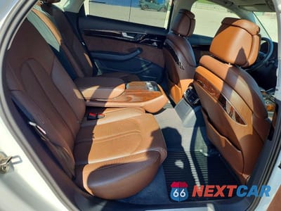 Zdjęcie 10 z 12 samochodu: 2017 AUDI A8 L QUATTRO VIN:WAU44AFDXHN018068 - miniatura