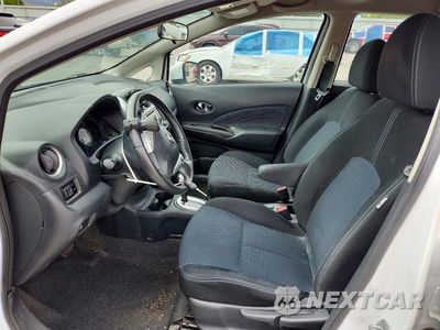 Zdjęcie 7 z 12 samochodu: 2016 NISSAN VERSA NOTE SV VIN:3N1CE2CP3GL359250 - miniatura