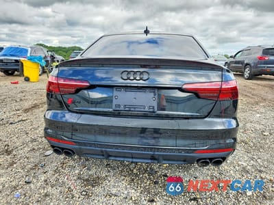Zdjęcie 6 z 12 samochodu: 2023 AUDI S4 PREMIUM PLUS VIN:WAUB4AF47PA024990 - miniatura