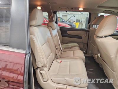 Zdjęcie 11 z 13 samochodu: 2013 HONDA ODYSSEY EXL VIN:5FNRL5H69DB014720 - miniatura