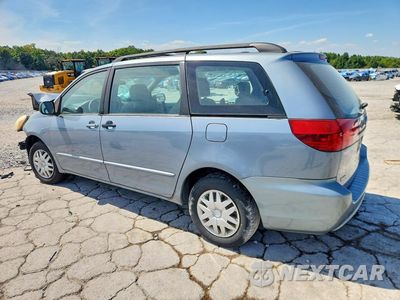 Drugie zdjęcie samochodu z przodu: 2004 TOYOTA SIENNA CE 7 PASSENGER VIN:5TDZA23C74S156884 - miniatura
