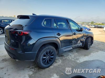Trzecie zdjęcie samochodu z tyłu: 2025 MAZDA CX-50 PREFERRED VIN:7MMVAABW3SN124229 - miniatura