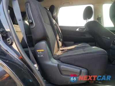 Zdjęcie 11 z 13 samochodu: 2014 NISSAN PATHFINDER SV VIN:5N1AR2MN3EC705162 - miniatura