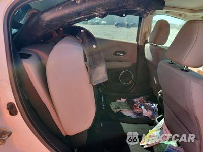 Zdjęcie 10 z 12 samochodu: 2018 HONDA HR-V EX VIN:3CZRU6H56JM703660 - miniatura