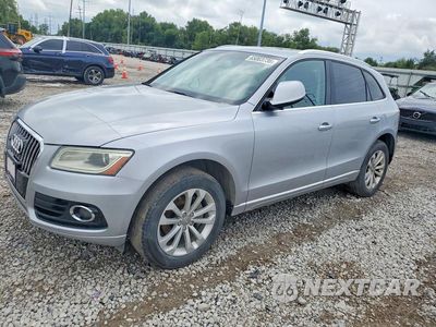 2016 AUDI Q5 PREMIUM PLUS WA1L2AFP0GA012357 - główne zdjęcie licytacji z USA - miniatura