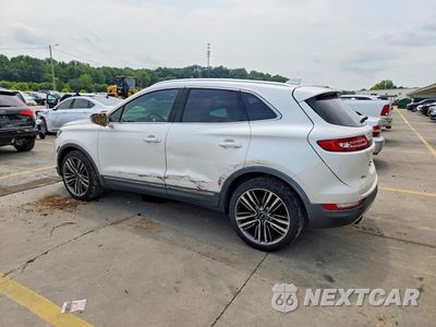 Drugie zdjęcie samochodu z przodu: 2015 LINCOLN MKC VIN:5LMTJ2AH5FUJ21191 - miniatura