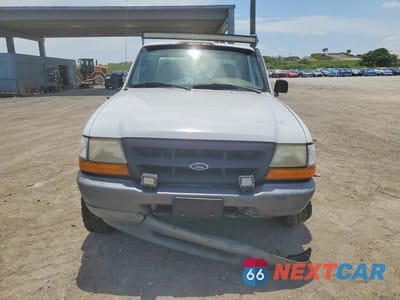 Piąte zdjęcie samochodu w środku: 2000 FORD RANGER SUPER CAB VIN:1FTZR15V1YTB12338 - miniatura