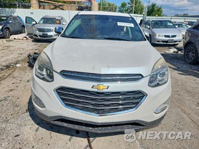 Piąte zdjęcie samochodu w środku: 2017 CHEVROLET EQUINOX PREMIER VIN:2GNALDEK9H1611410 - miniatura