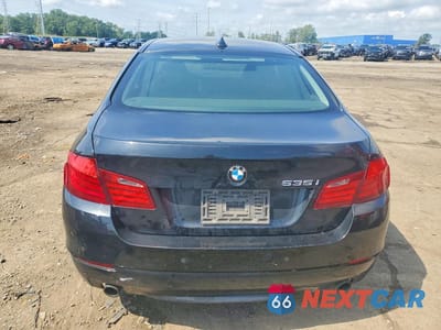 Zdjęcie 6 z 12 samochodu: 2011 BMW 535 XI VIN:WBAFU7C59BC878183 - miniatura